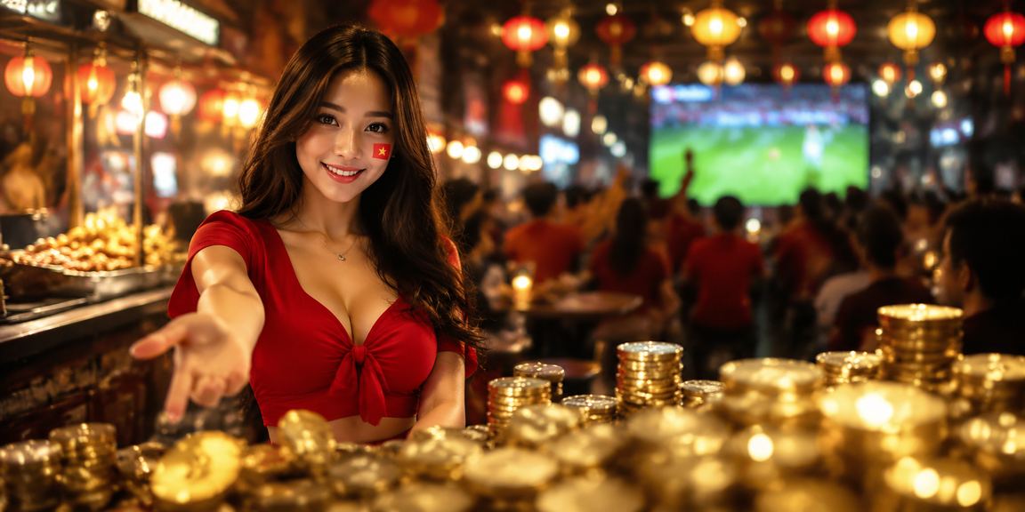 Không khí sôi động chợ đêm Hà Nội với ưu đãi VIP dành cho thành viên mới tg8807